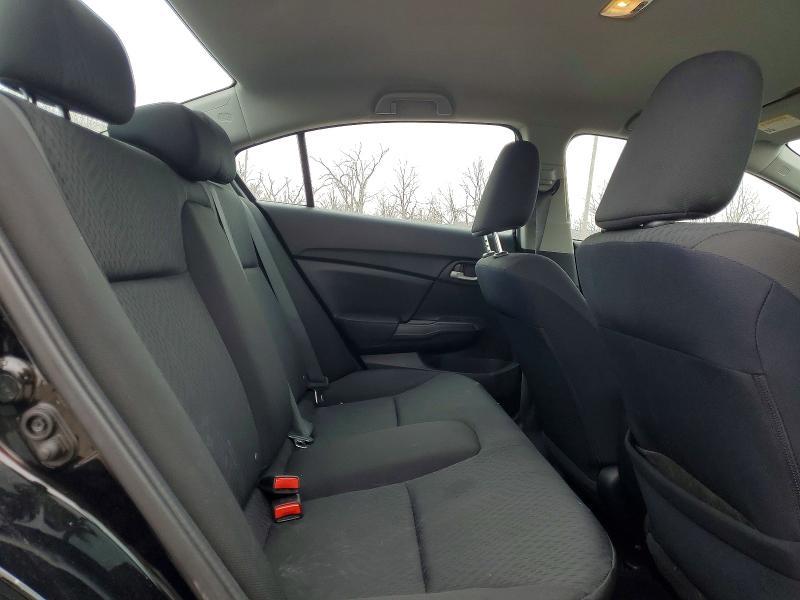 2015 Honda Civic se