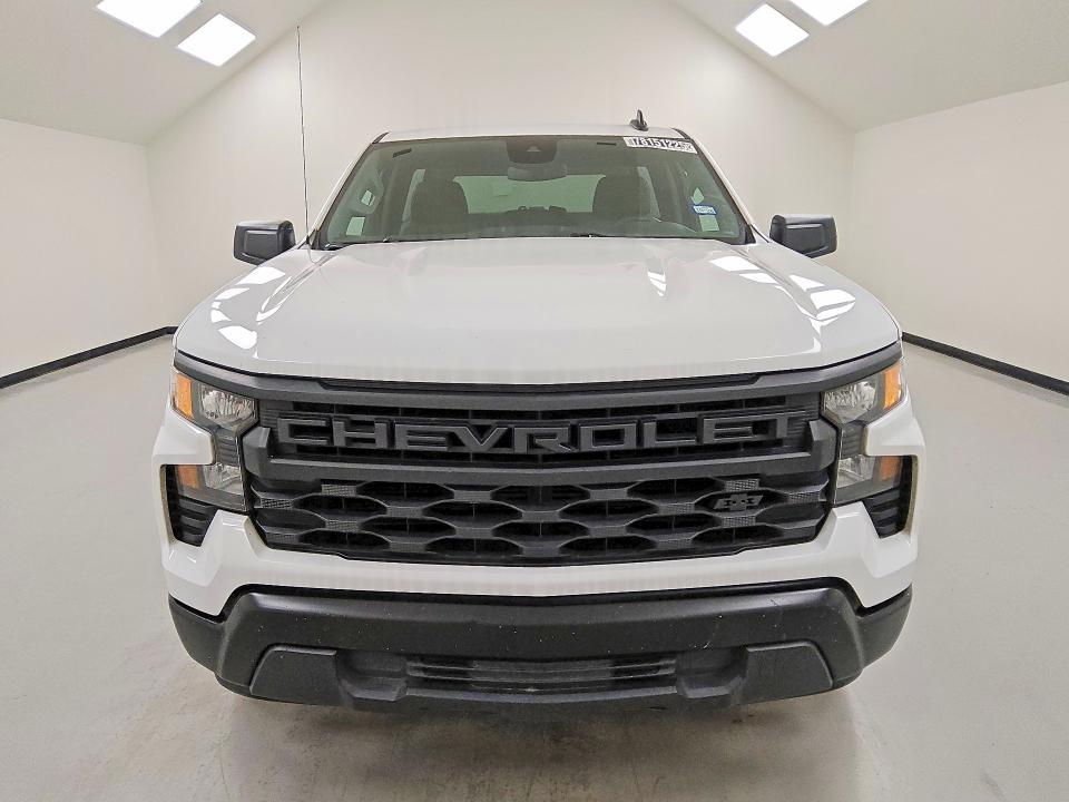 2023 Chevrolet Silverado C1500