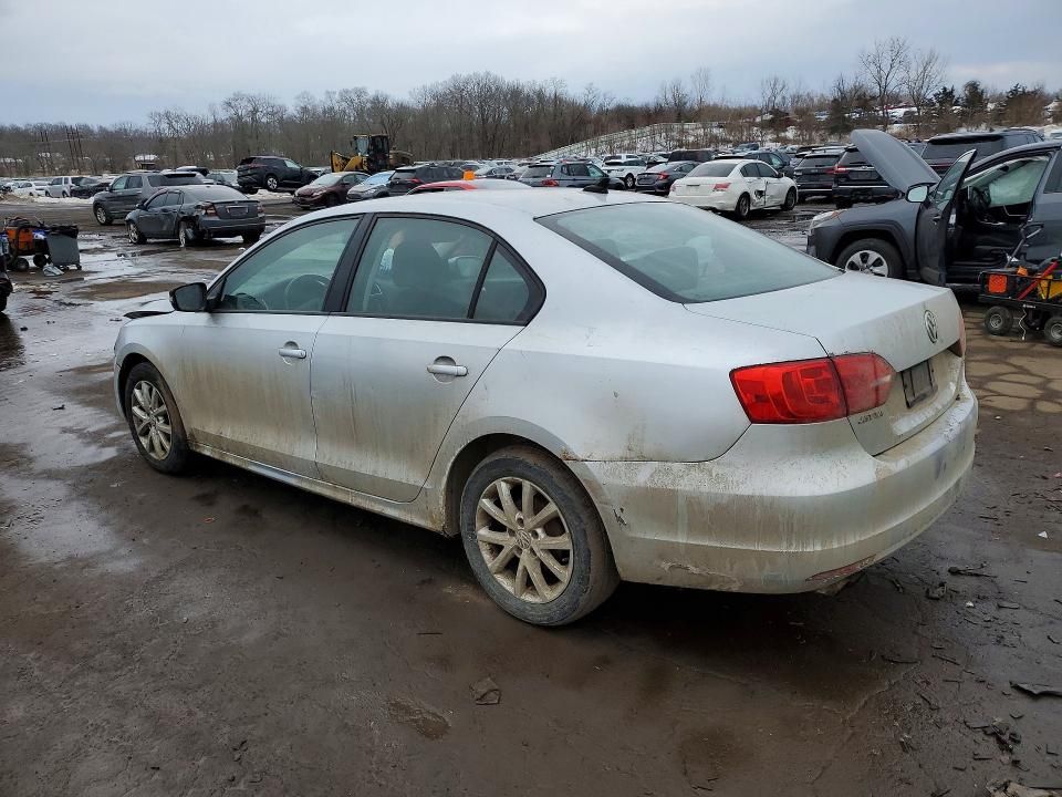 2011 Volkswagen Jetta se