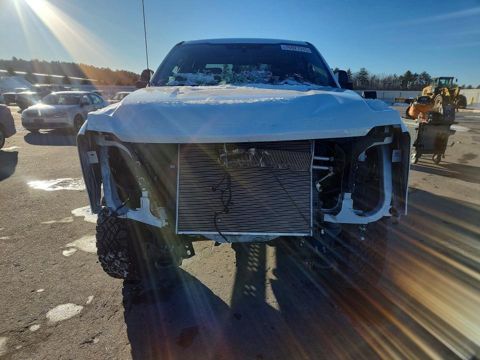 2025 Ford F250 Super Duty