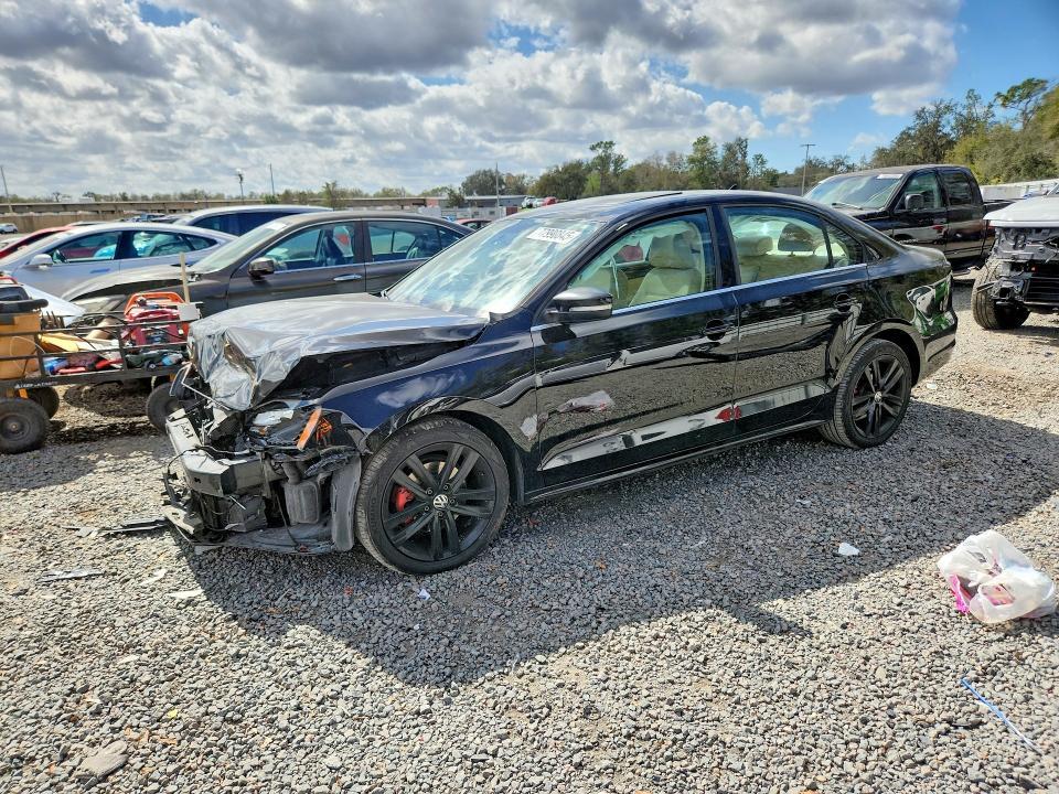 2015 Volkswagen Jetta tdi