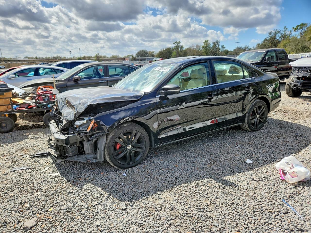 2015 Volkswagen Jetta tdi
