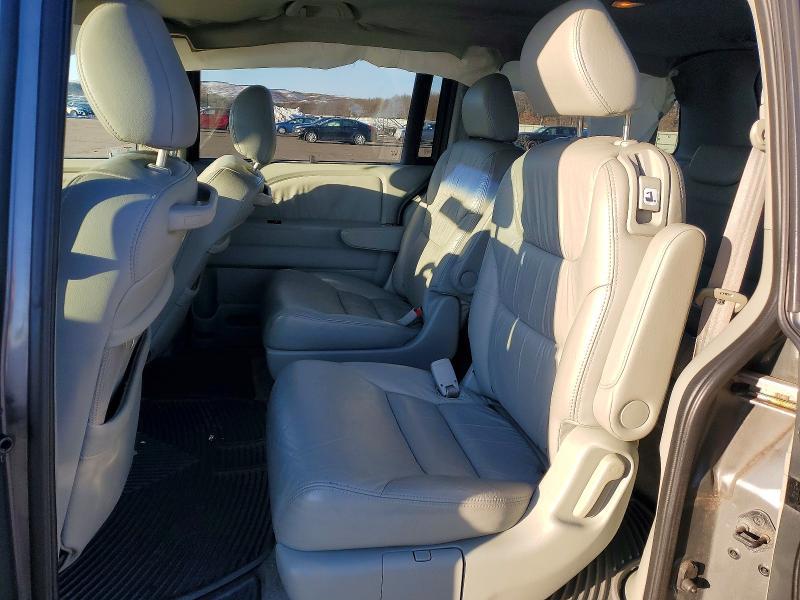 2007 Honda Odyssey exl