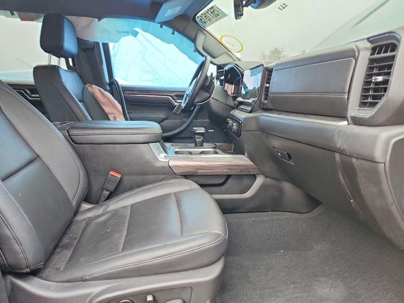 2024 Chevrolet Silverado K1500 ltz
