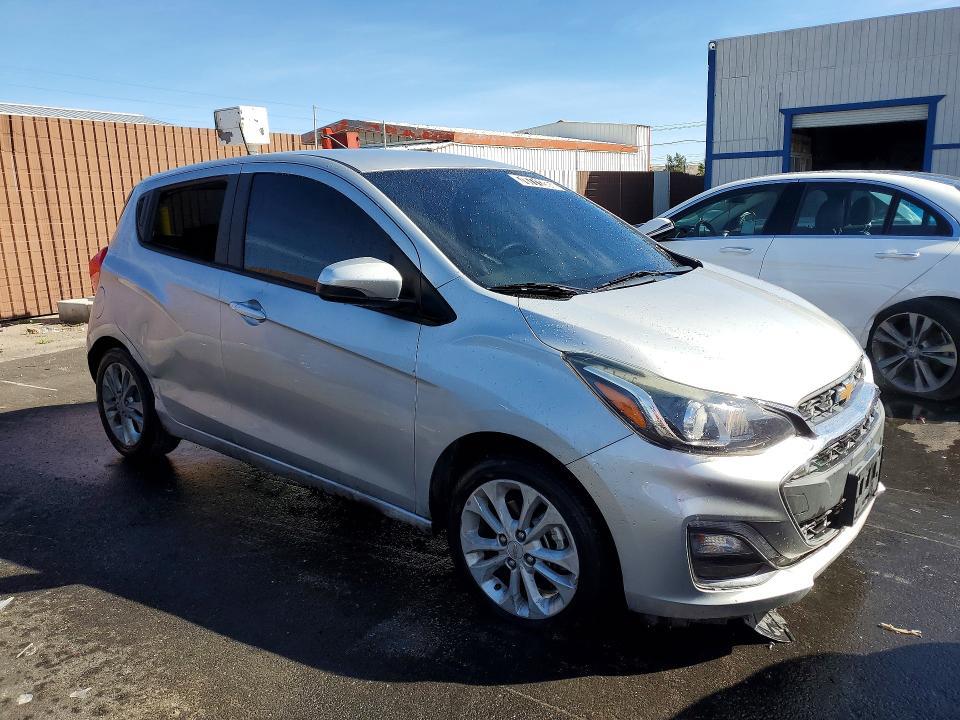 2021 Chevrolet Spark 1LT