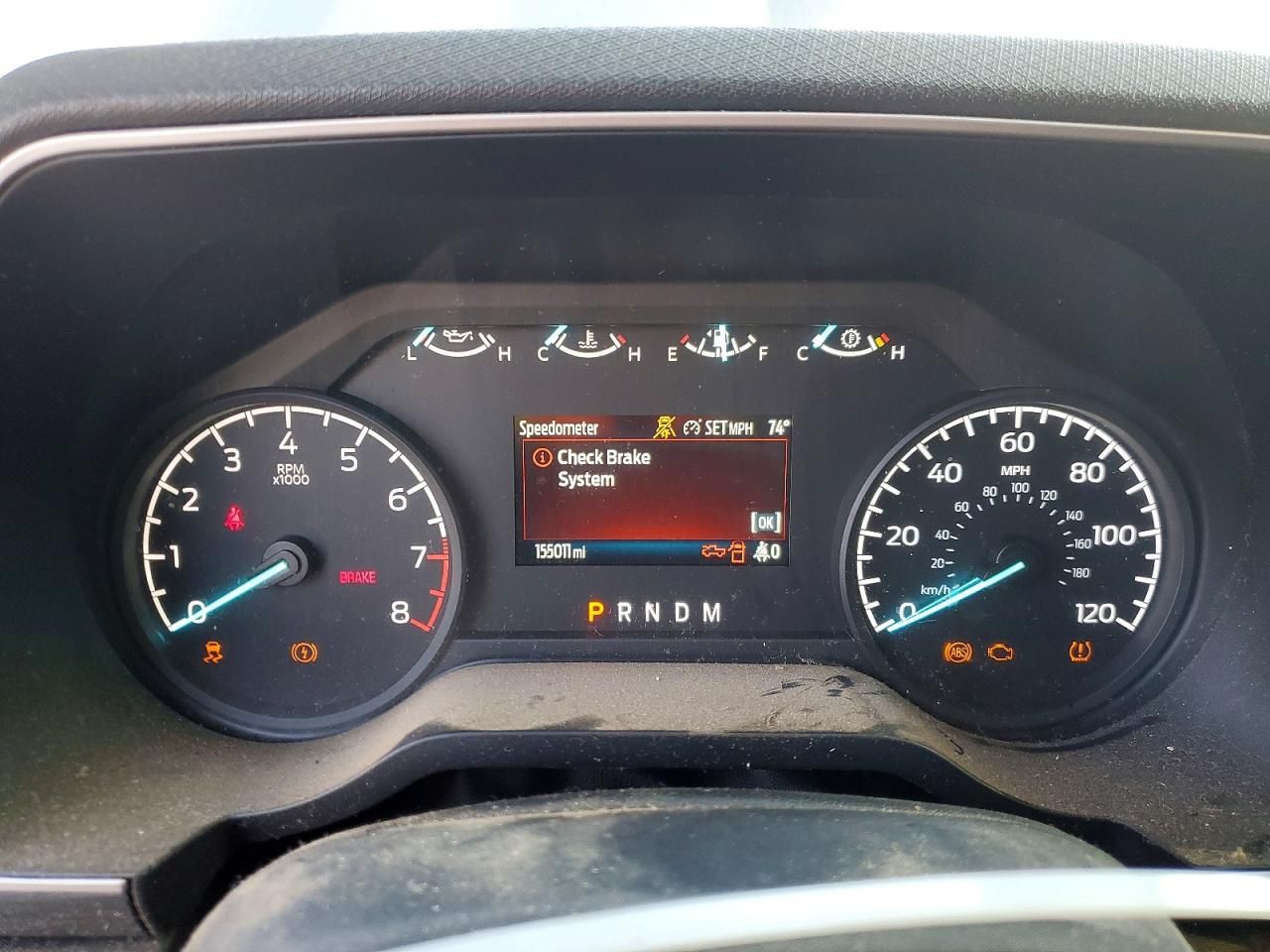 2022 Ford F150 Super cab