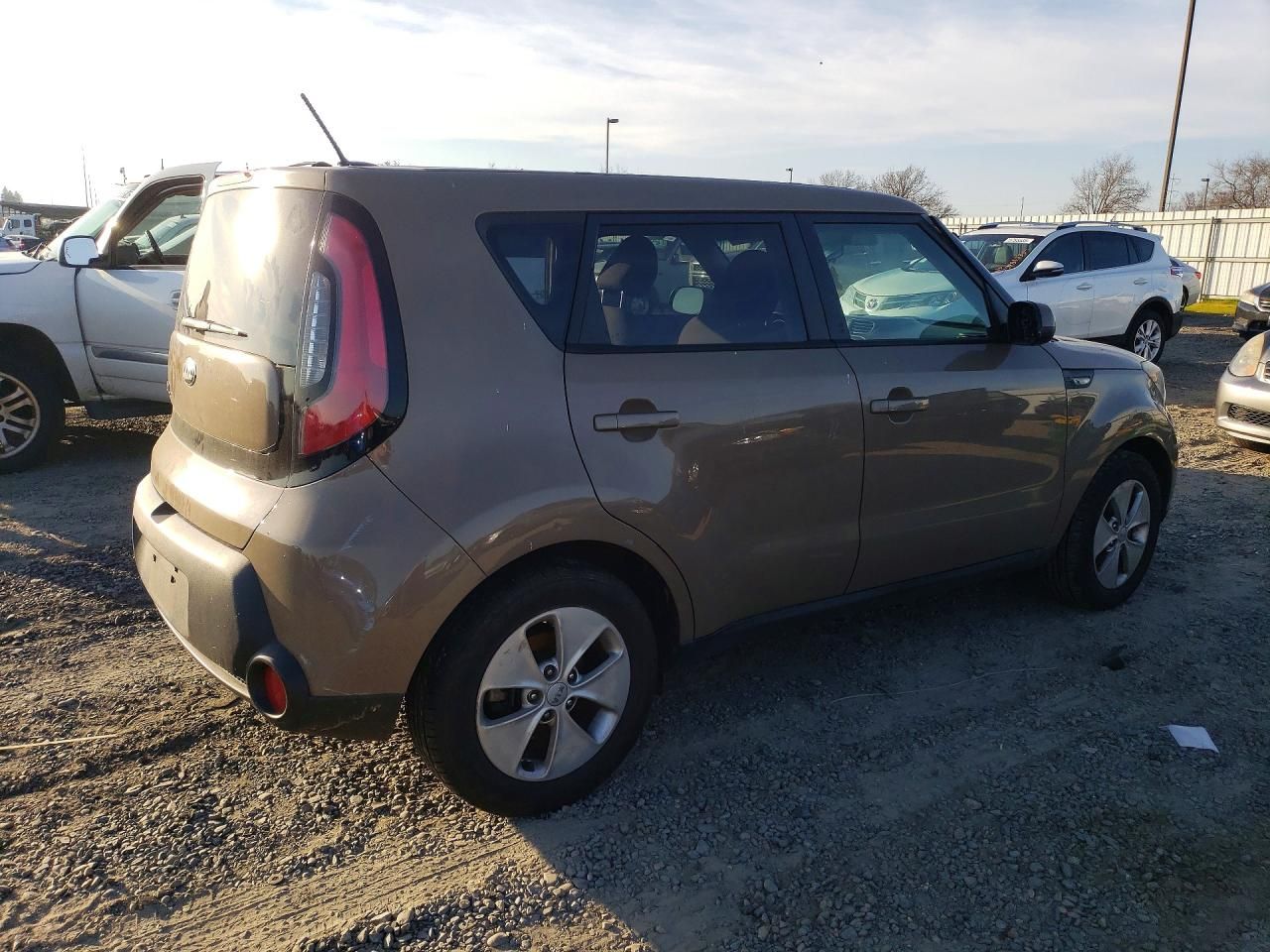 2014 KIA Soul