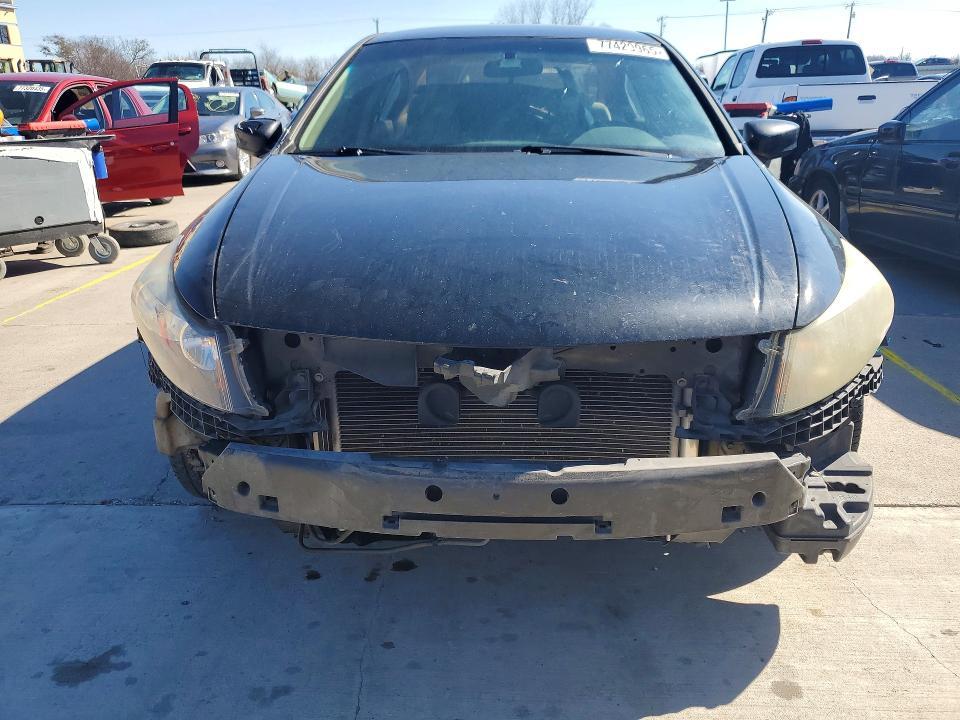 2012 Honda Accord lxp