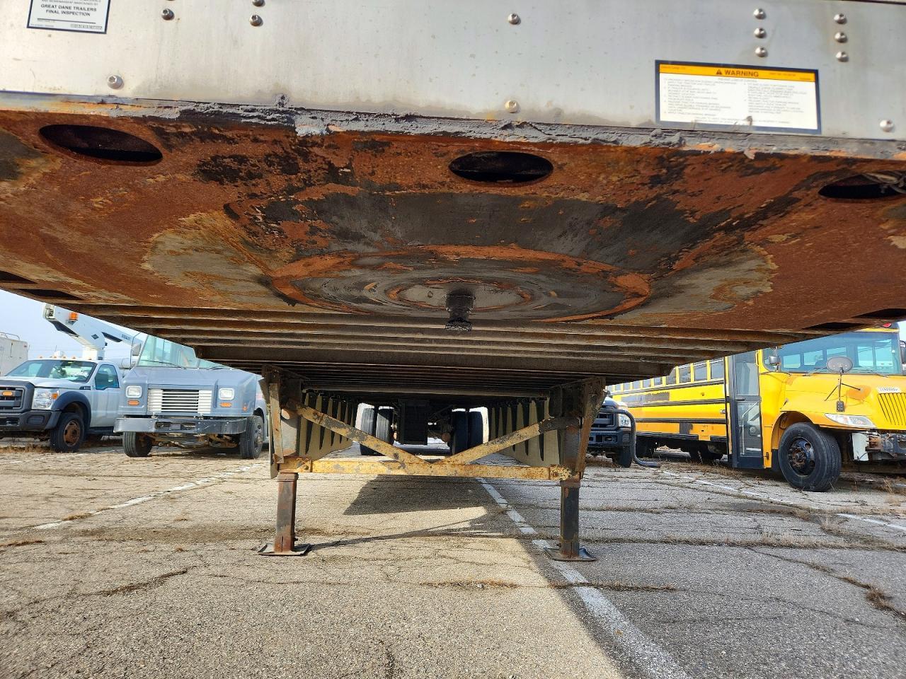 2021 Great Dane CCC-3314-22053 DRY Van Trailer