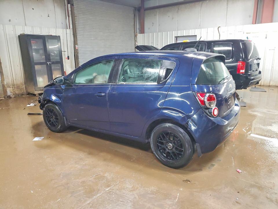 2015 Chevrolet Sonic lt