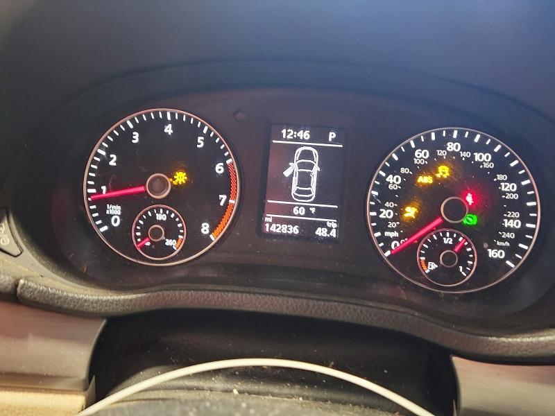 2014 Volkswagen Passat se