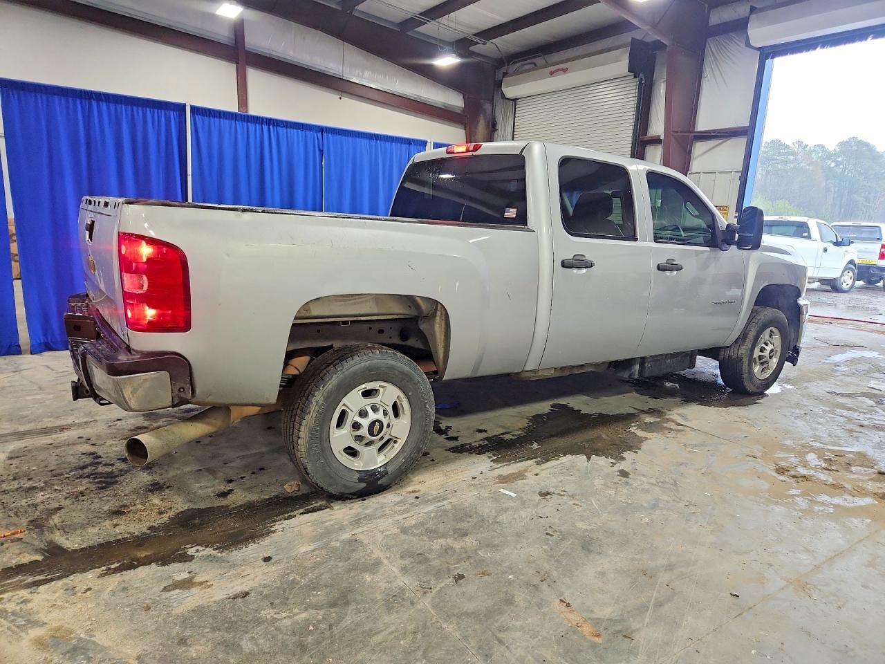 2014 Chevrolet Silverado C2500 Heavy Duty