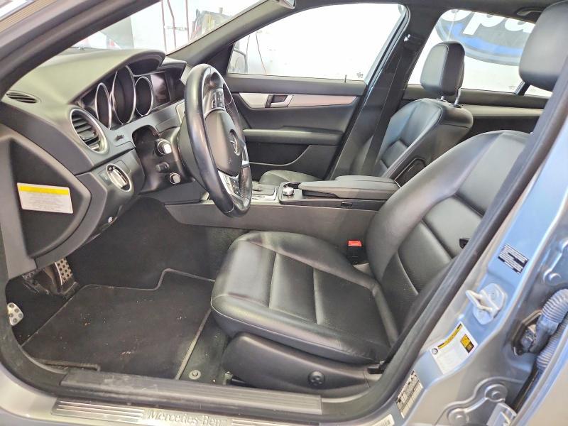 2014 Mercedes-Benz C 300 4matic