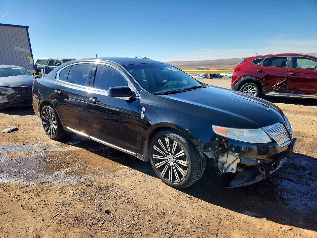 2009 Lincoln MKS