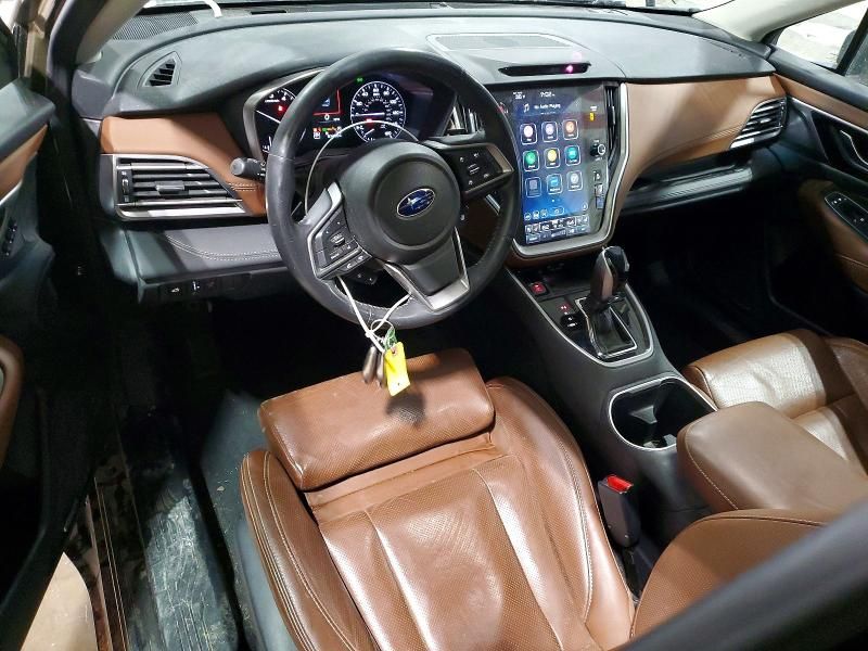 2020 Subaru Outback Touring