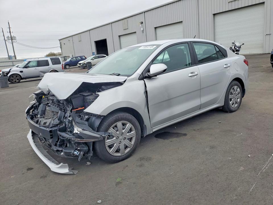 2023 KIA Rio lx