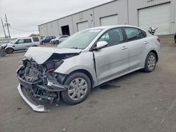 KIA rio Vehiculos salvage en venta: 2023 KIA Rio lx