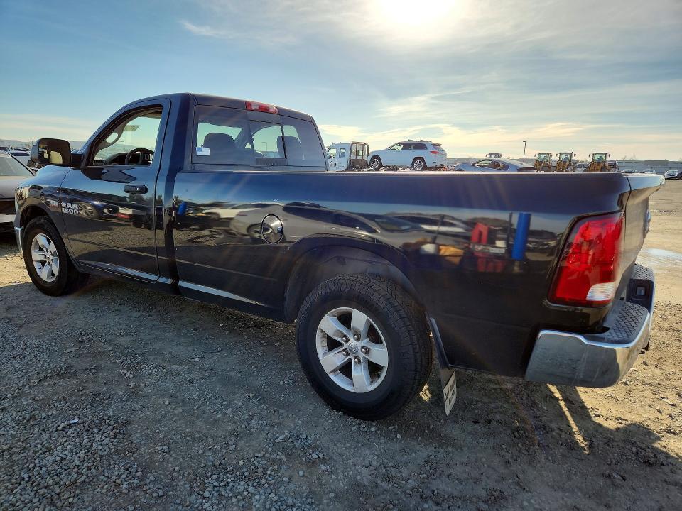 2015 Dodge RAM 1500 ST