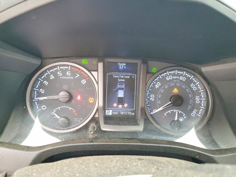 2020 Toyota Tacoma Double cab