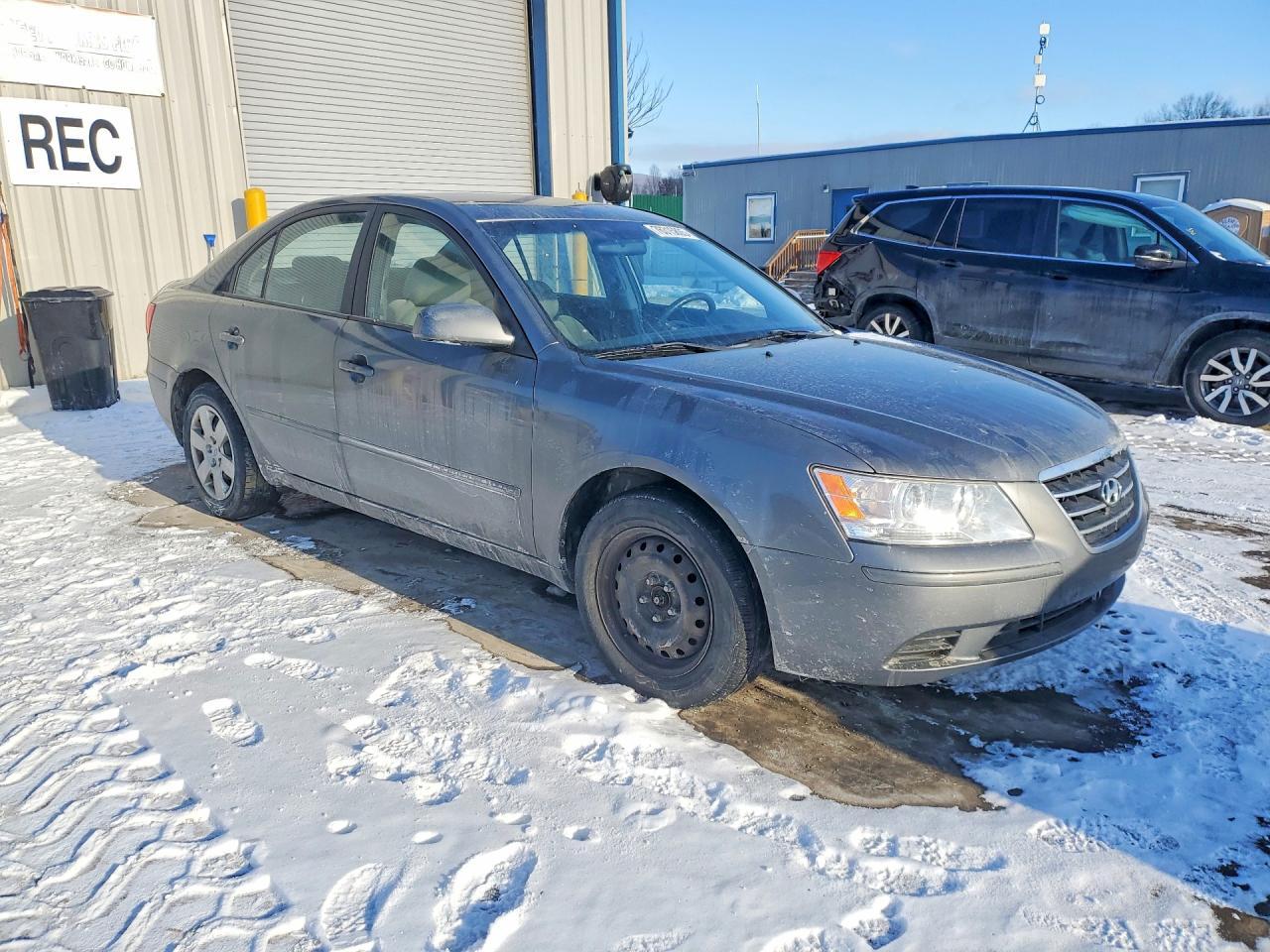 2009 Hyundai Sonata gls