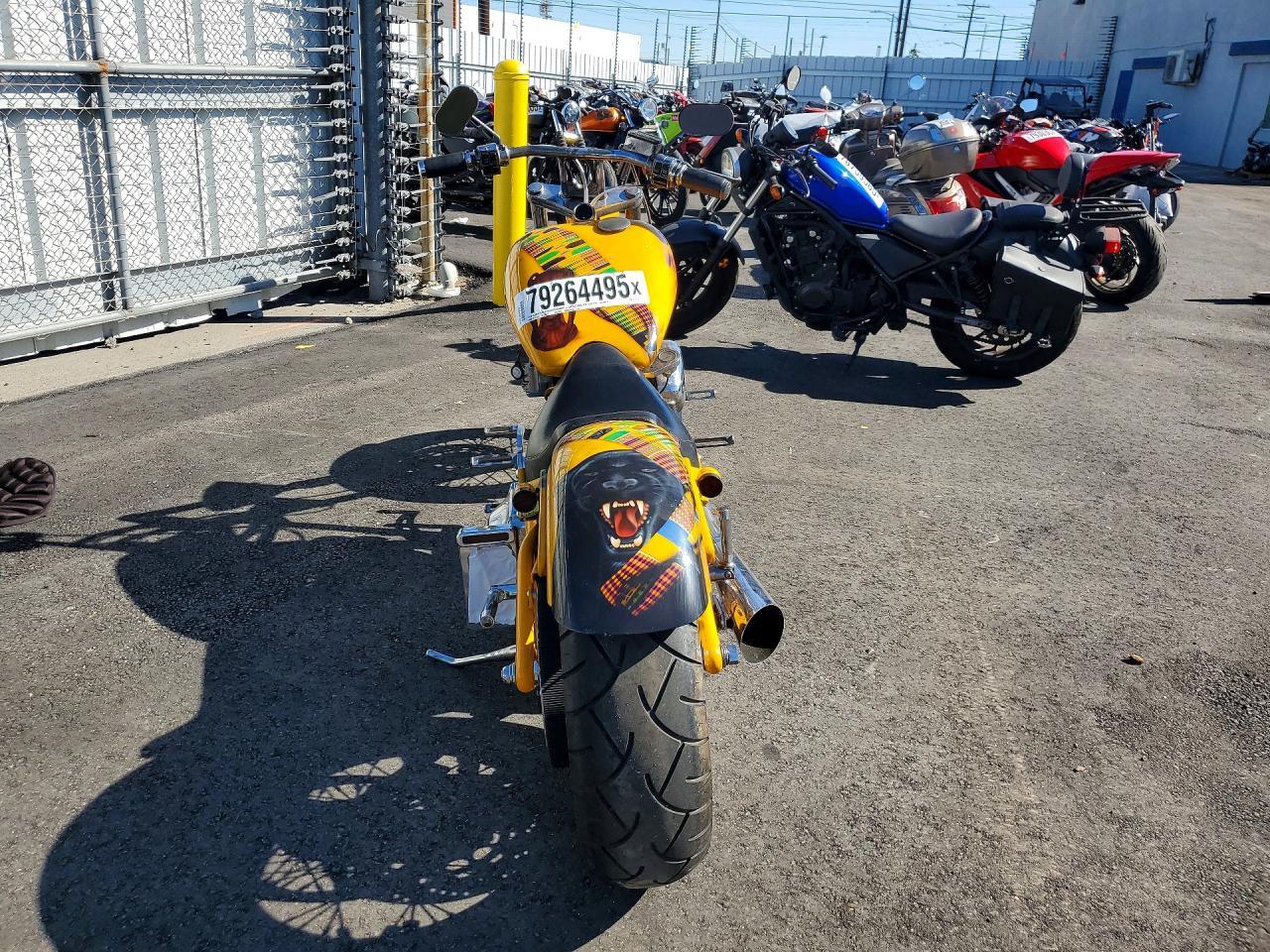 2002 Special Construction Chopper