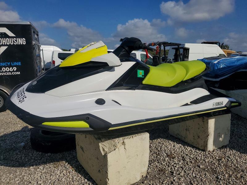 2021 YAM Jetski