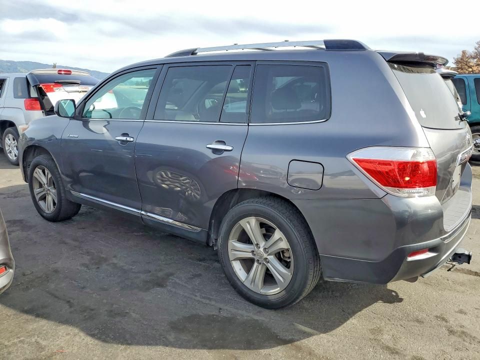 2013 Toyota Highlander Limited