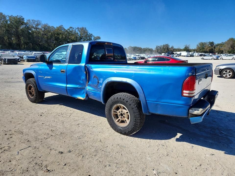 1999 Dodge Dakota