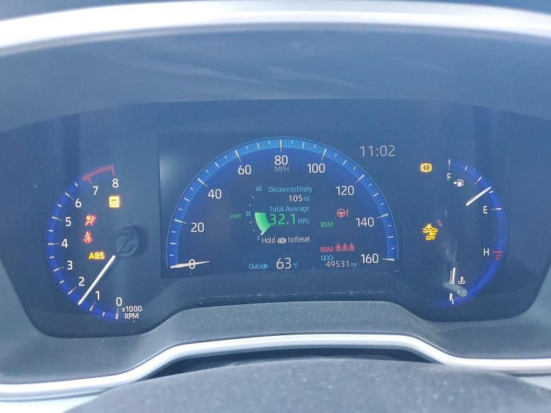 2019 Toyota Corolla se