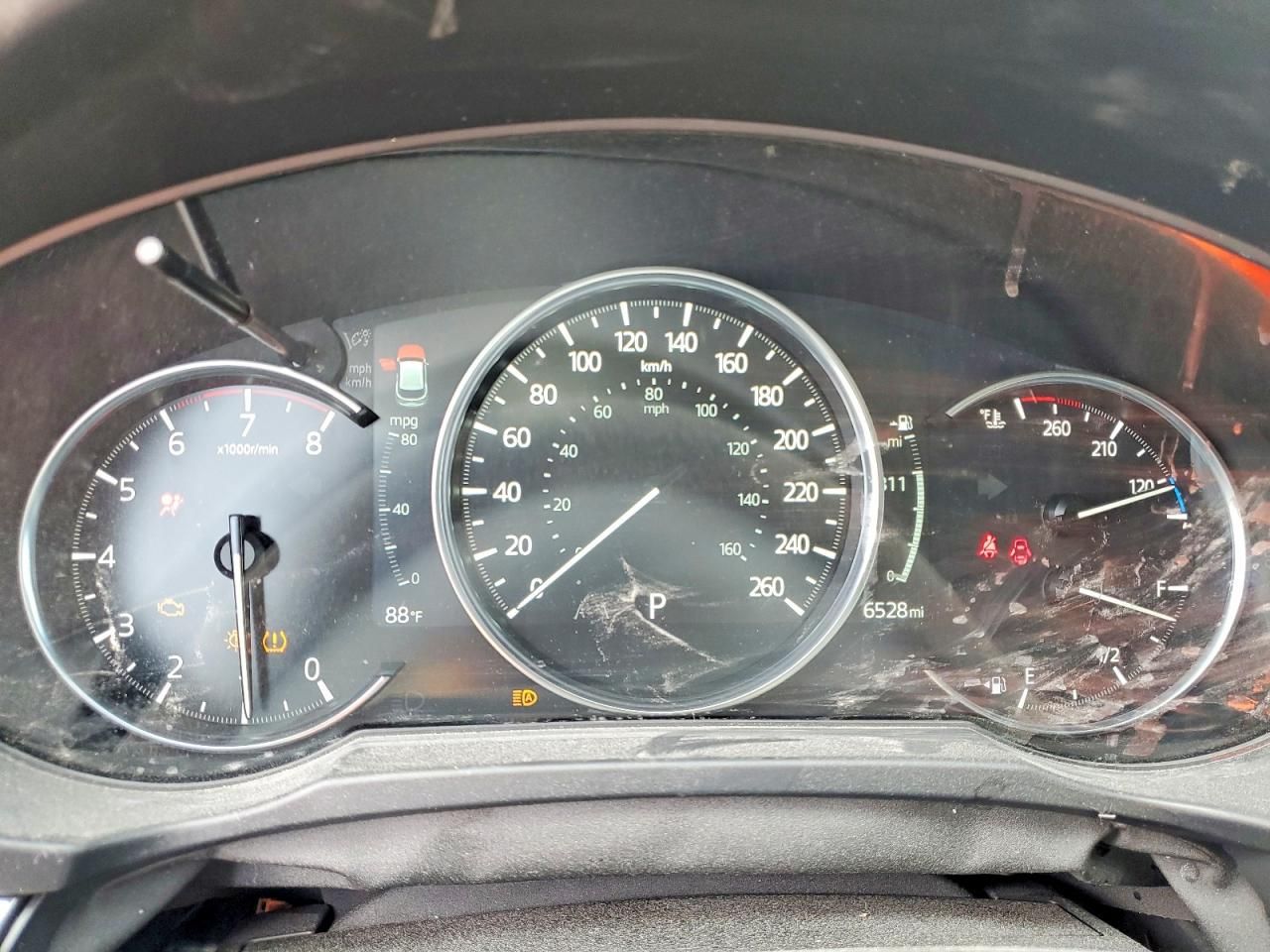 2025 Mazda Cx-5 Premium Plus