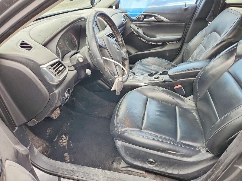 2017 Infiniti Qx30 Base