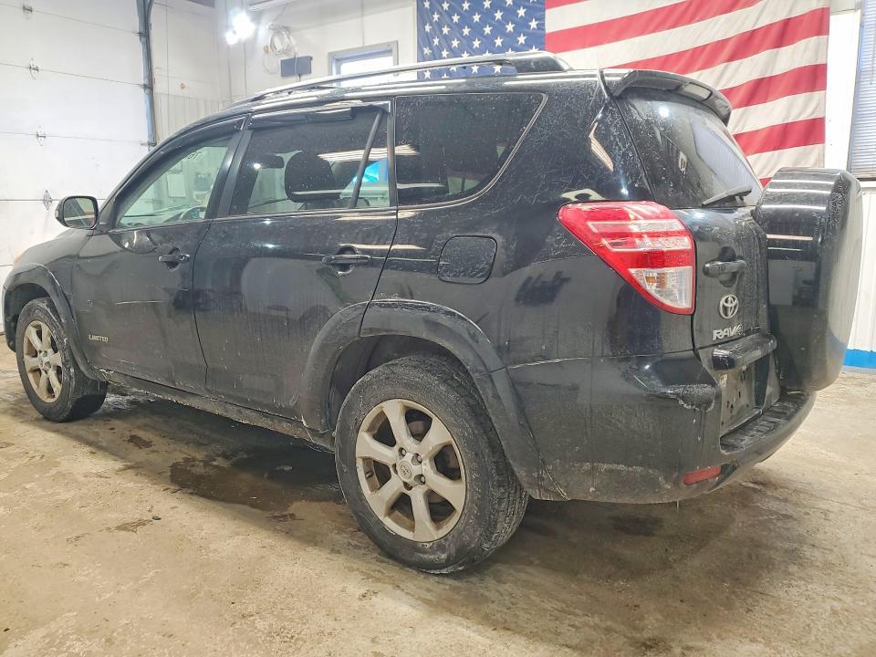 2011 Toyota Rav4 Limited