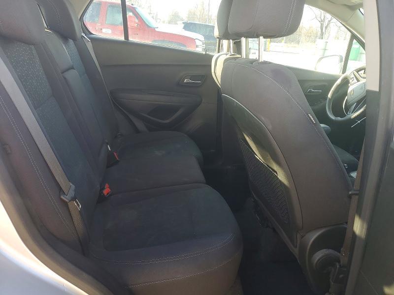 2016 Chevrolet Trax ls