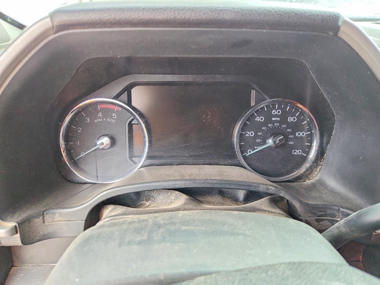 2018 Ford F350 Super Duty Flatbed Truck