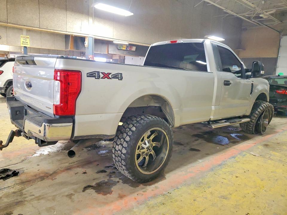 2017 Ford F250 Super Duty