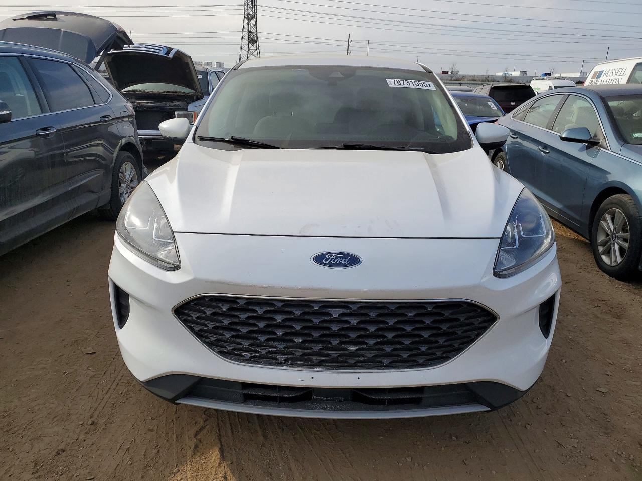 2020 Ford Escape se