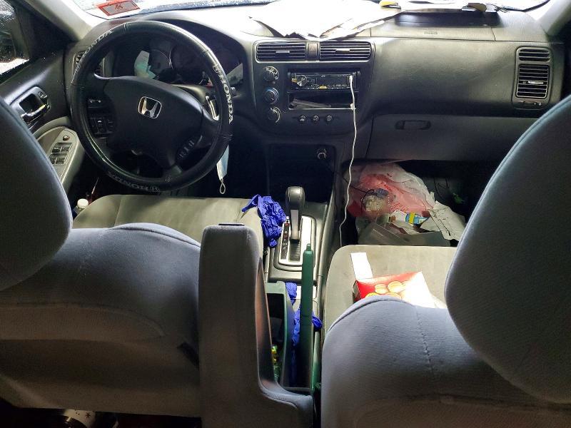 2005 Honda Civic ex