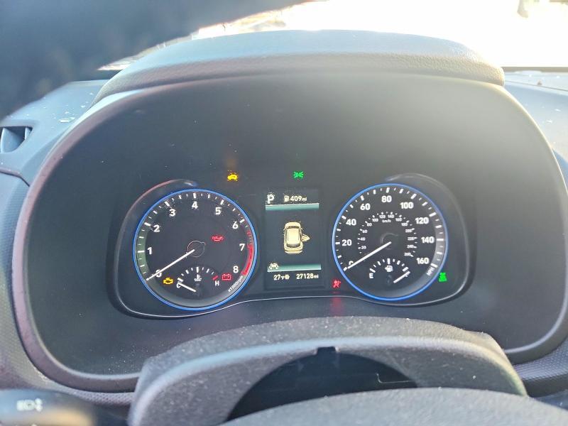 2021 Hyundai Kona Limited