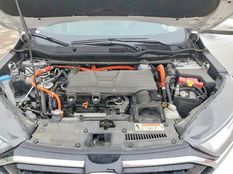 2022 Honda Cr-v exl