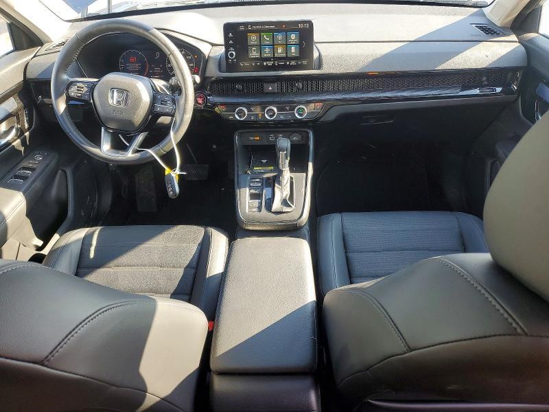 2024 Honda Cr-v exl