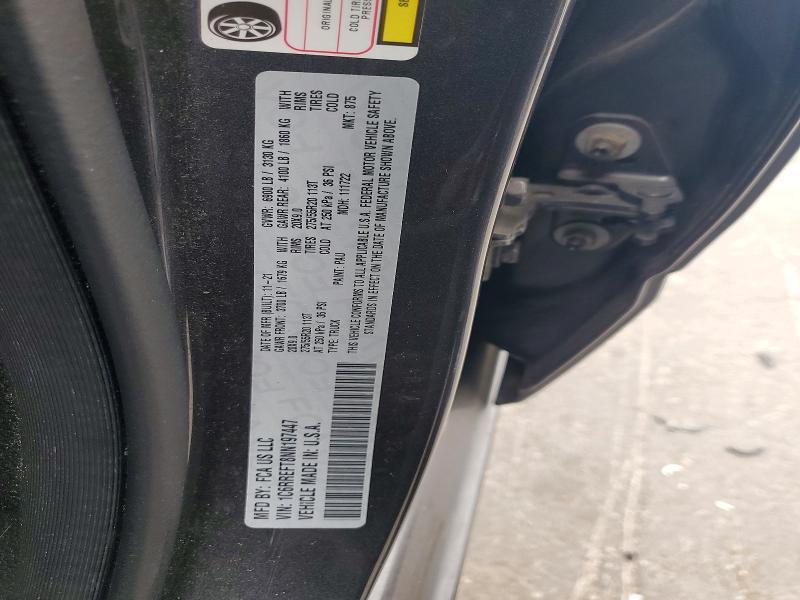 2022 Dodge RAM 1500 BIG Horn