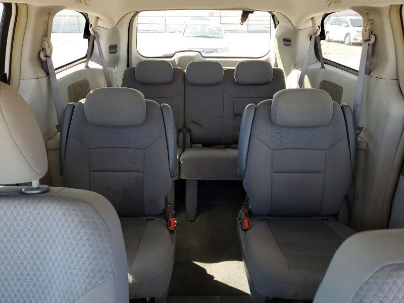 2008 Chrysler Town & Country Touring