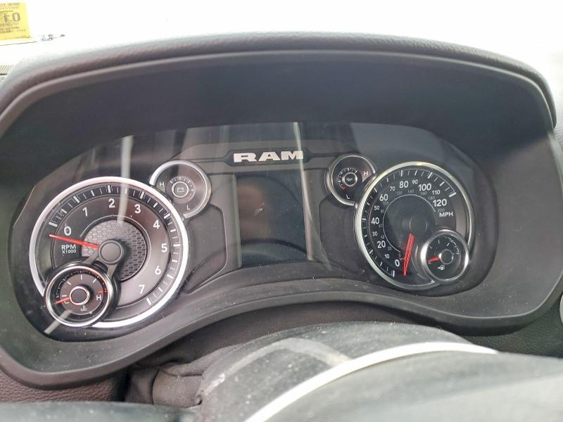 2021 Dodge Ram 1500