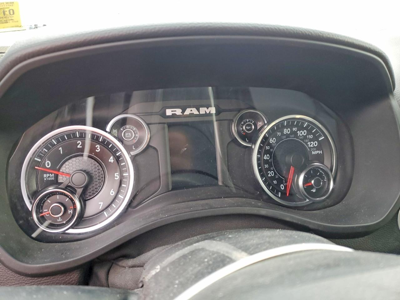 2021 Dodge Ram 1500