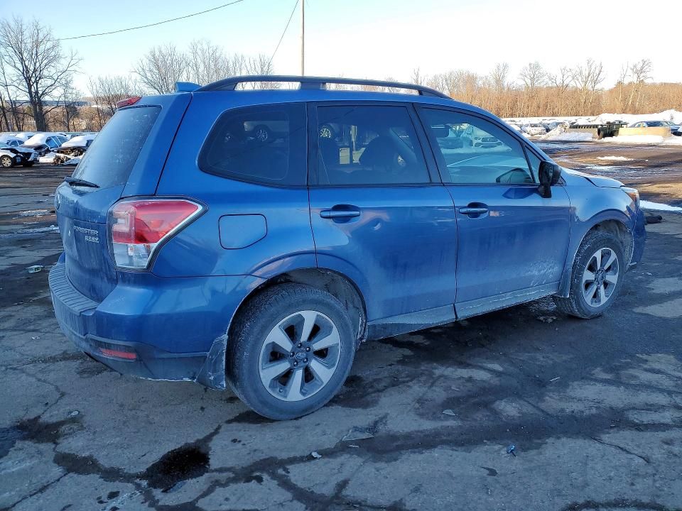 2017 Subaru Forester 2.5i