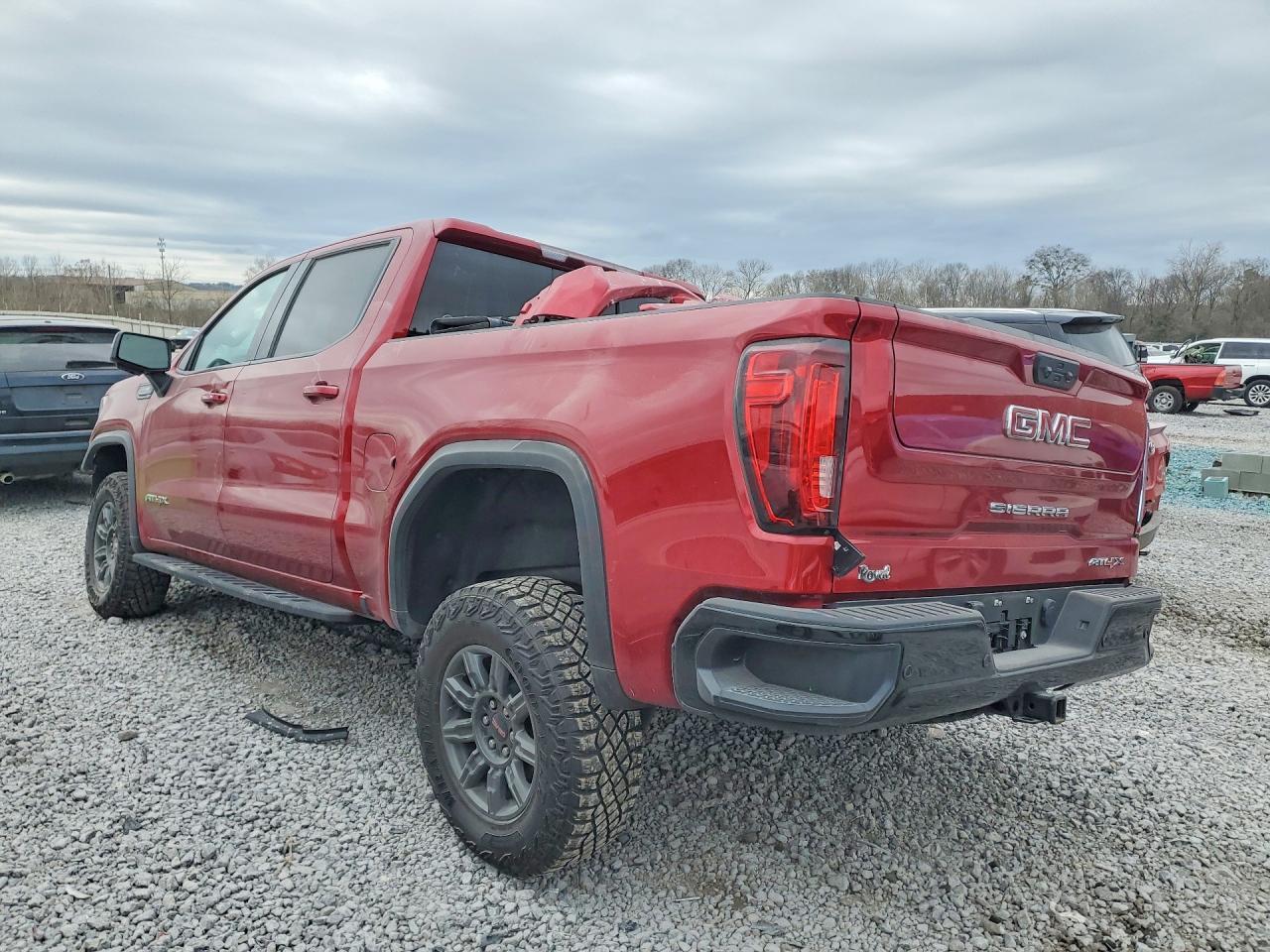 2024 GMC Sierra K1500 AT4X