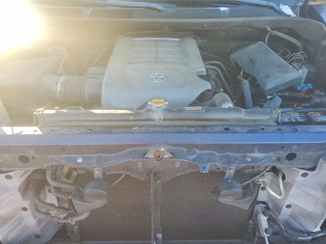 2010 Toyota Tundra Double Cab SR5