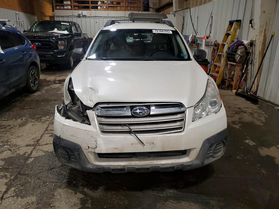 2014 Subaru Outback 2.5i