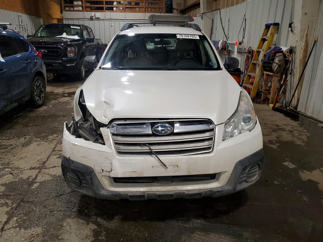 2014 Subaru Outback 2.5i
