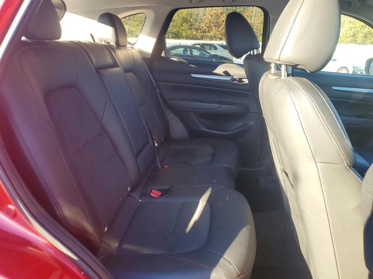 2023 Mazda Cx-5 Select
